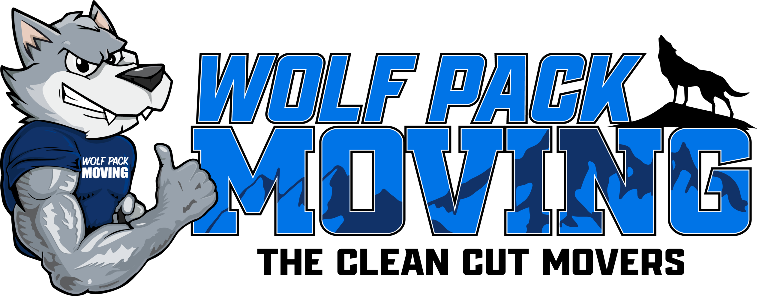 Wolf Pack Moving
